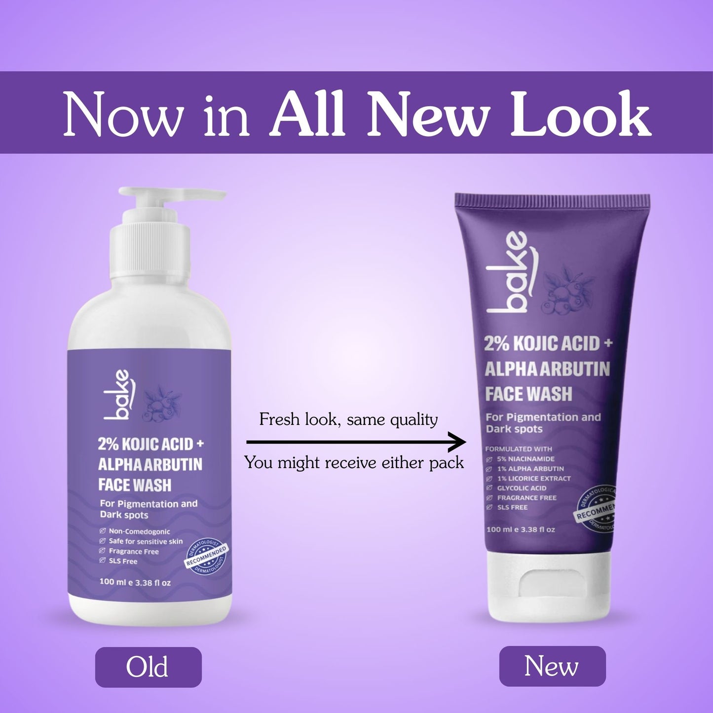 2% Kojic Acid Alpha Arbutin Face Wash & Soap Combo