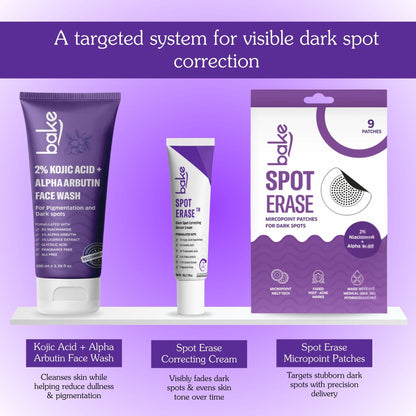 Spot Erase Dark Spot Correcting Serum