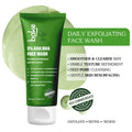 5% AHA BHA Face Wash for Daily Gentle Exfoliation