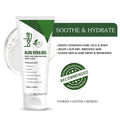 99% Pure Multi-Use Aloe Vera Gel for Face, Body & Hair