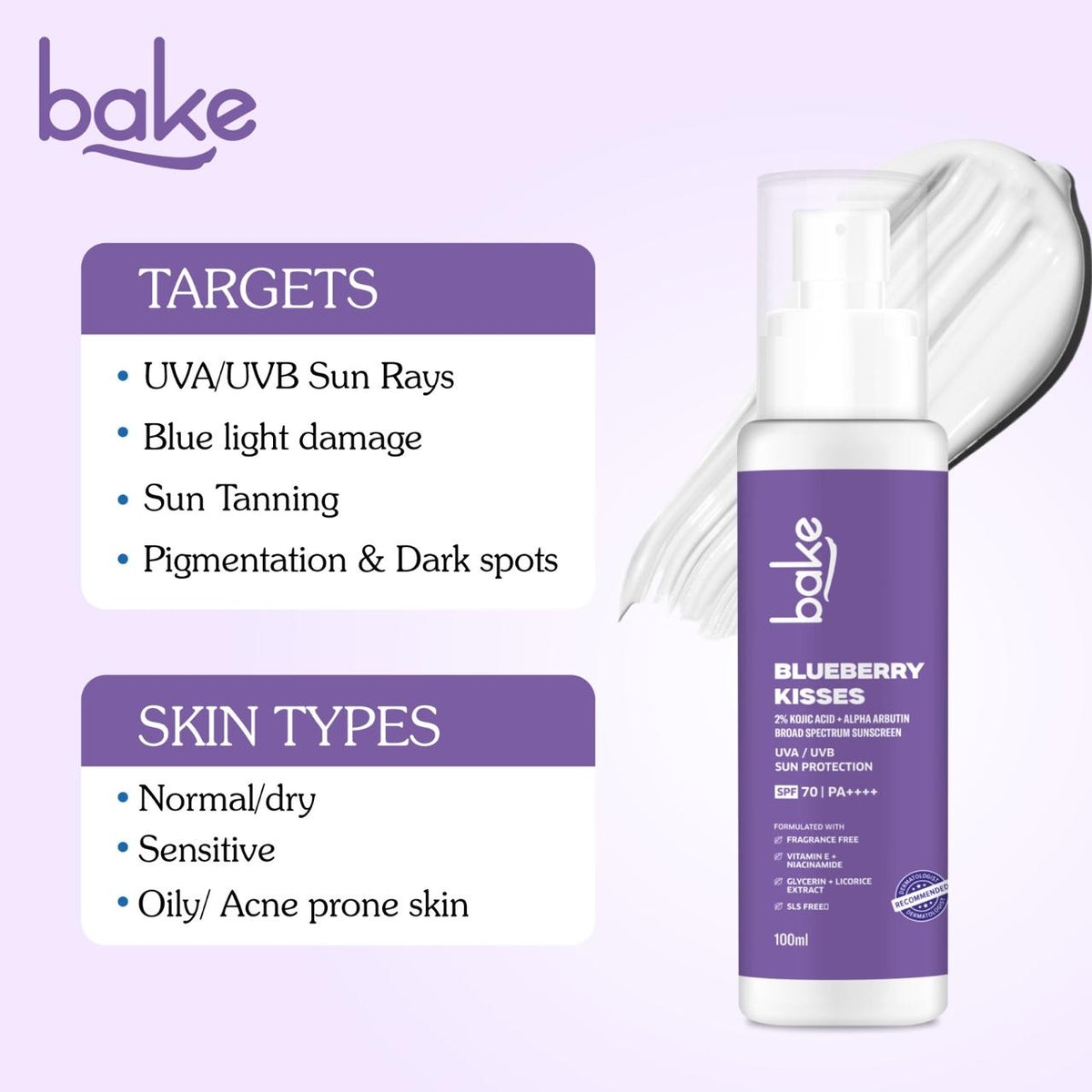 Variant- SPF 70 Sunscreen
