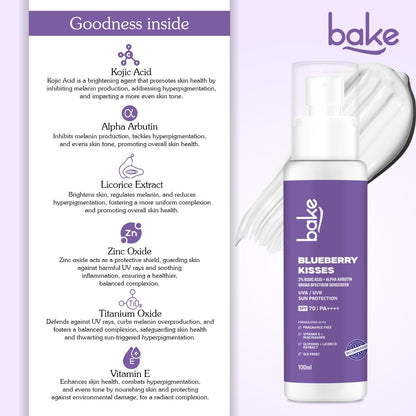 Ultimate Kojic Glow Kit - Combo of 4