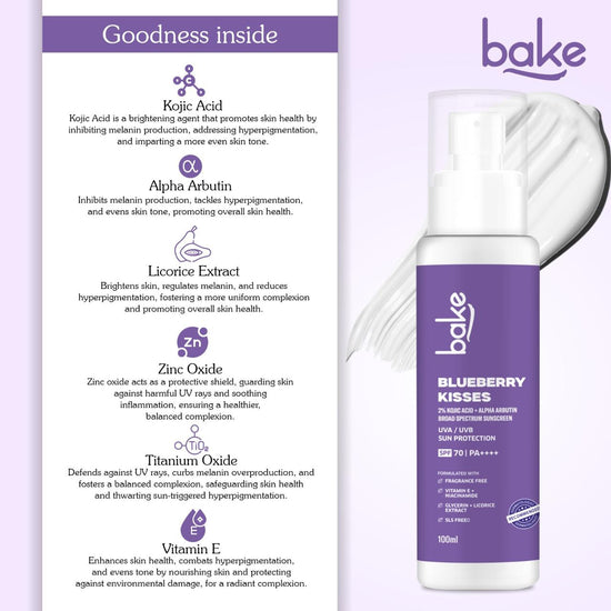 Ultimate Kojic Glow Kit - Combo of 4