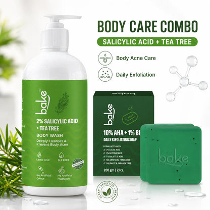 10% AHA + 1% BHA Scrub Treatment Soap