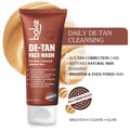 De-Tan Coffee Face Wash with  Kojic Acid