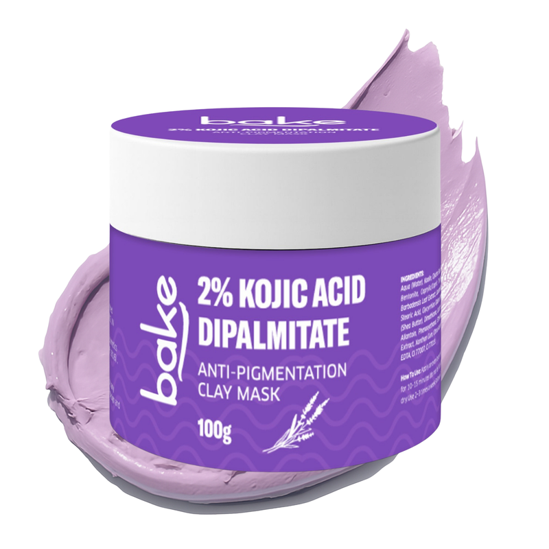Variant- Kojic Acid Clay mask