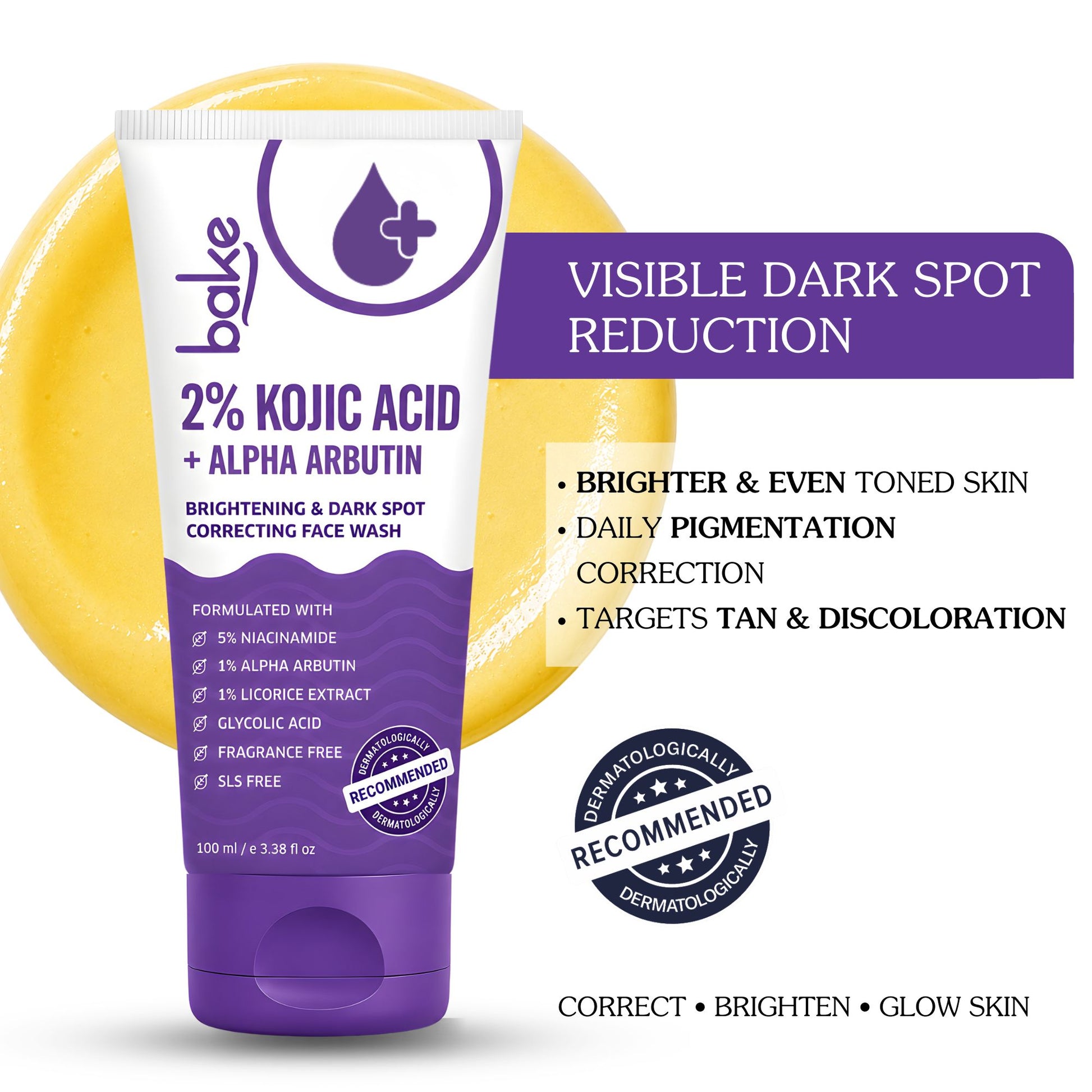Variant- Face wash