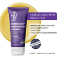 2% Kojic Acid Face Wash with Alpha Arbutin