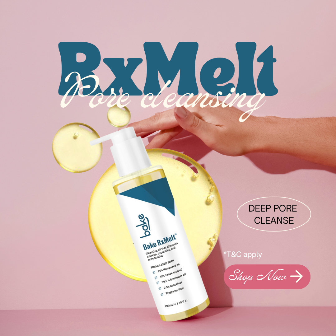 RxMelt™ Cleansing Oil