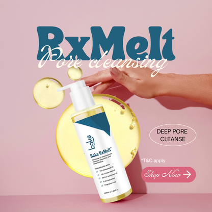 RxMelt™ Cleansing Oil