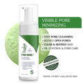 Pore Erase Foaming Face Wash