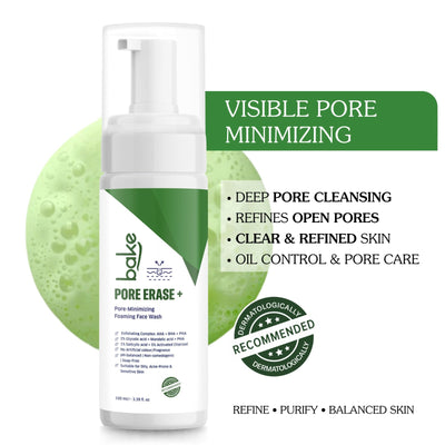 variant-Pore Erase Face Wash