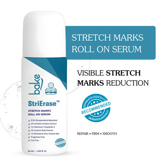 StriErase™ Stretch Marks Removal Roll On Serum