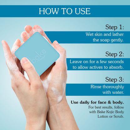 Ultra Moisturizing Soap (Pack of 2)