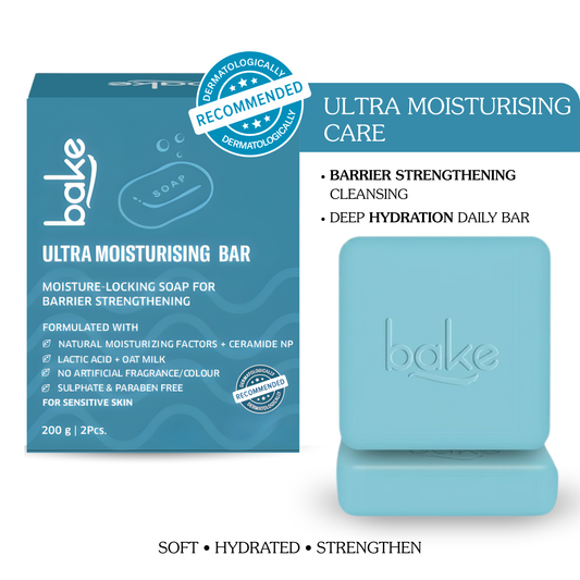 Ultra Moisturizing Soap (Pack of 2)