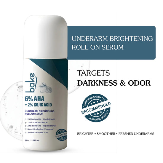 BrightErase™ AHA Underarm Brightening & Exfoliating Serum Roll-On