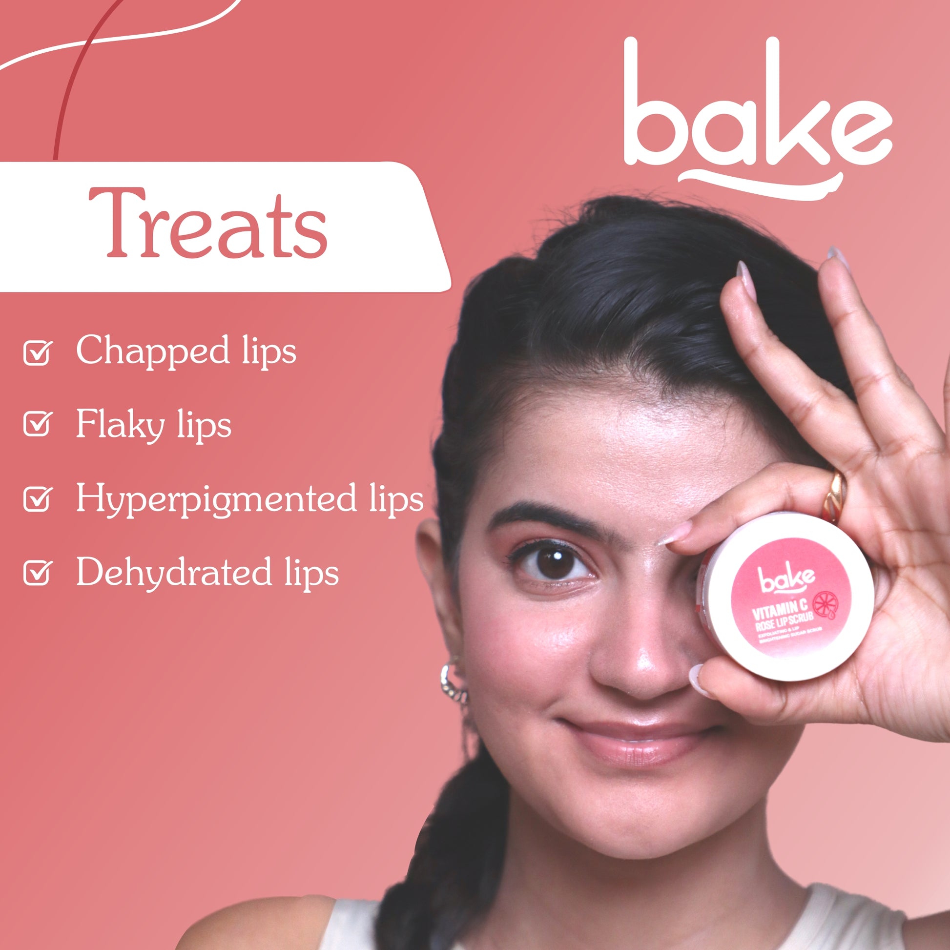 Vitamin C Rose Lip Scrub Vitamin C Rose Lip Scrub