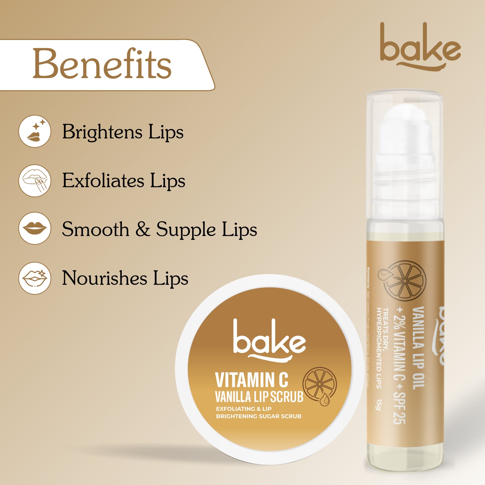 vitamin c benefits for lips Vitamin C Vanilla Lip Kit vitamin c benefits for lips Vitamin C Vanilla Lip Kit