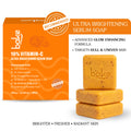 10% Vitamin C Ultra Brightening Serum Soap