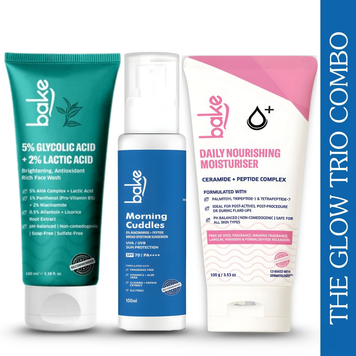 CMS - Skin Brightening Combo