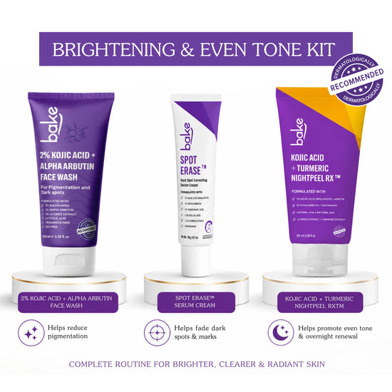 Variant-Brightening & Even Tone Kit