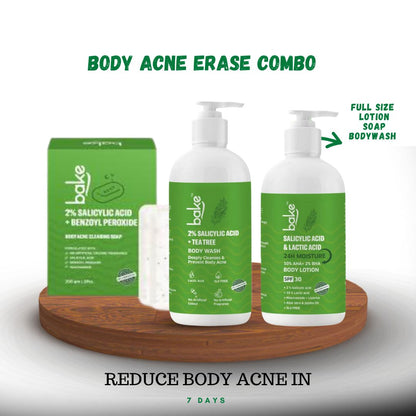 2% Salicylic Acid Soap - Pack of 2
