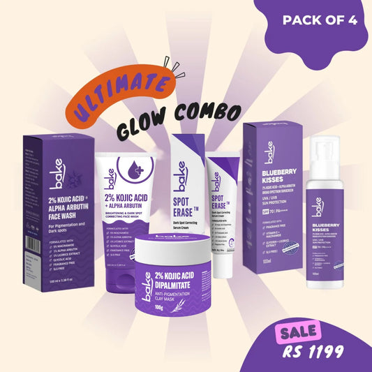 Variant- Ultimate Kojic Glow kit