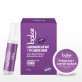 Kojic Acid Lavender Lip Kit