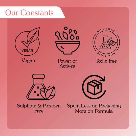 OUR CONSTANTS