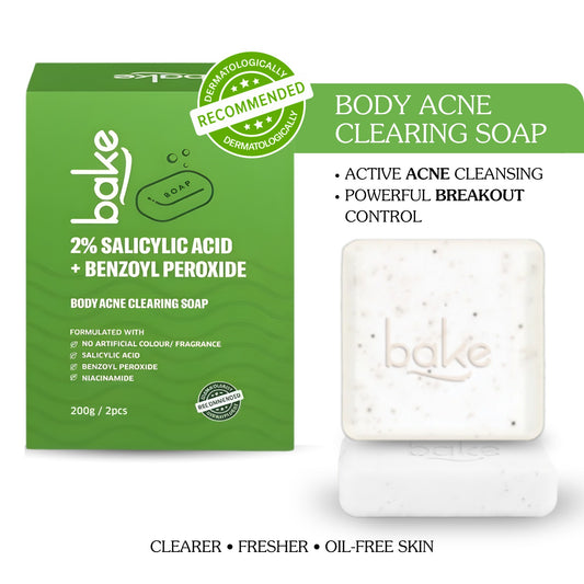 2% Salicylic Acid Soap